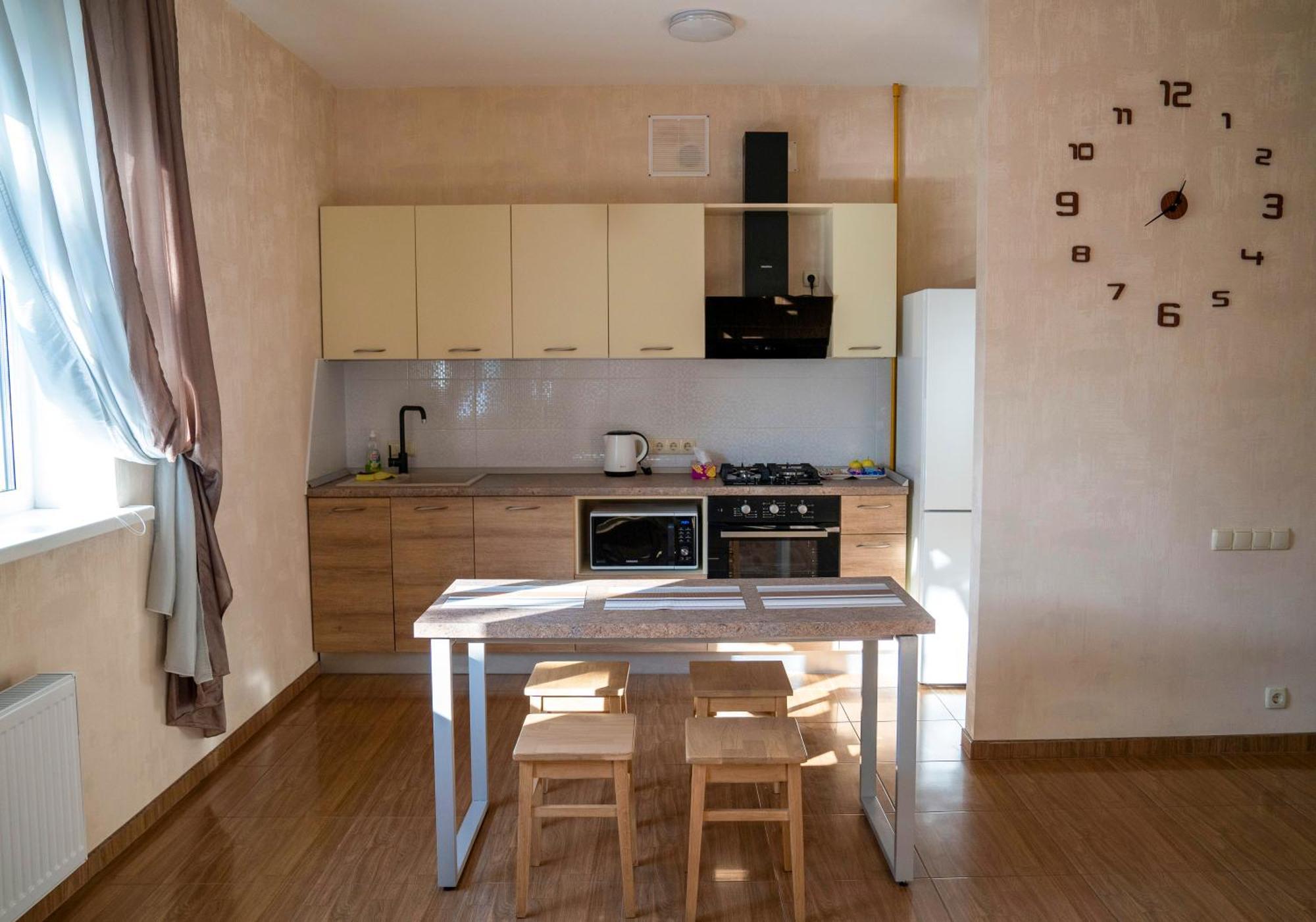 Guest House Kiev Forest エクステリア 写真
